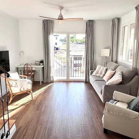 Atico Con Vistas Apartment Velez Rubio