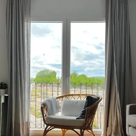 Apartment Atico Con Vistas *