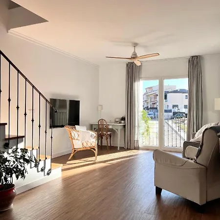 Atico Con Vistas Apartment *