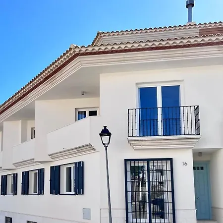 Atico Con Vistas Apartment Velez Rubio