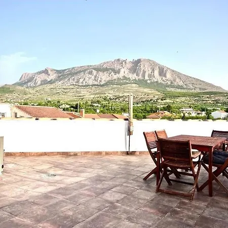 Apartment Atico Con Vistas Velez Rubio