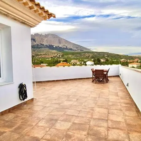Atico Con Vistas *