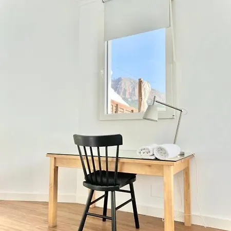 Atico Con Vistas Apartment