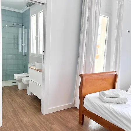 Atico Con Vistas Apartment *