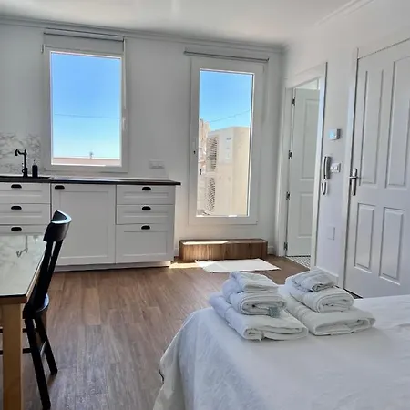 Apartment Atico Con Vistas