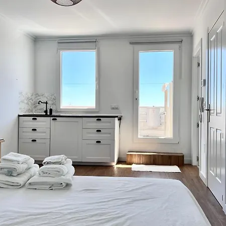 Atico Con Vistas Apartment *